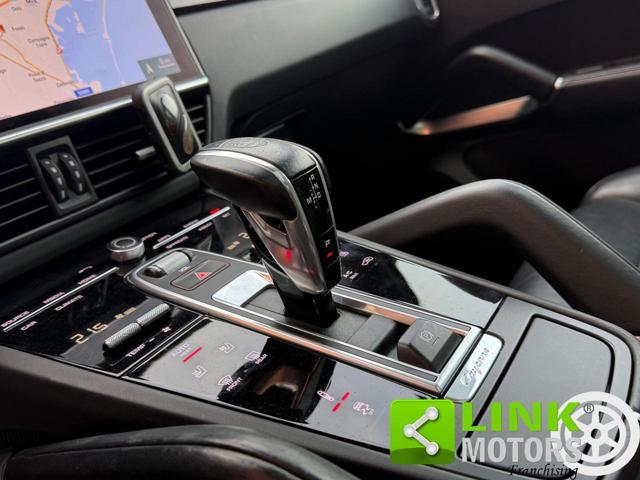 PORSCHE Cayenne Coupè 4.0 V8 Turbo 550 CV Tiptronic S