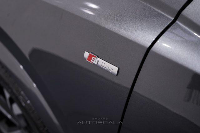 AUDI Q3 SPB 35 TDI 150CV Black Line S Tronic S Line