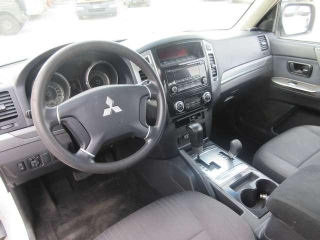 Mitsubishi Pajero Pajero 3.2 cc gancio traino