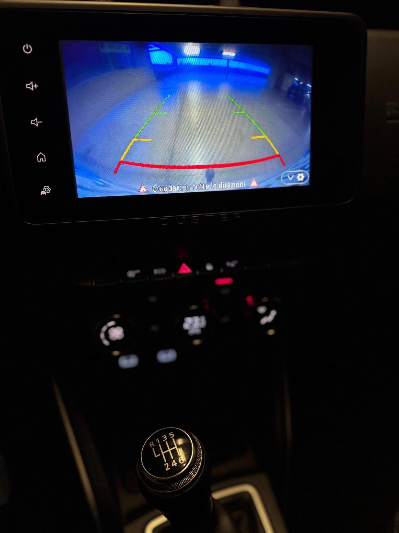 Dacia Duster 1.0 TCe GPL 4x2 Extreme GANCIO DI TRAINO