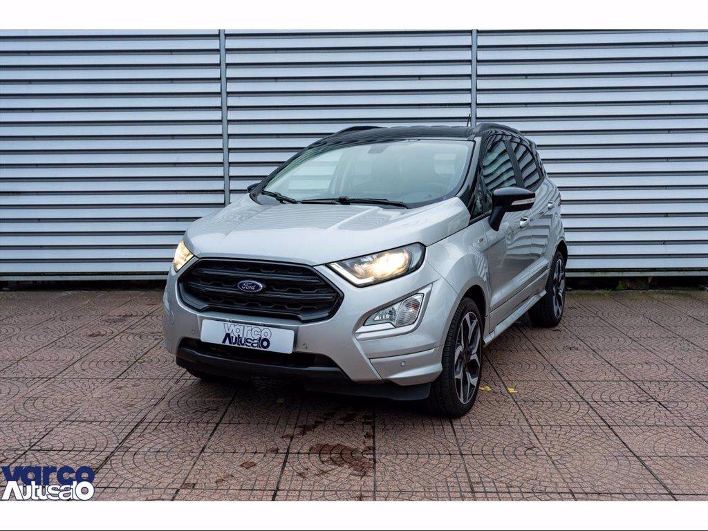 FORD Ecosport 1.0 ecoboost titanium s&s 140cv del 2018