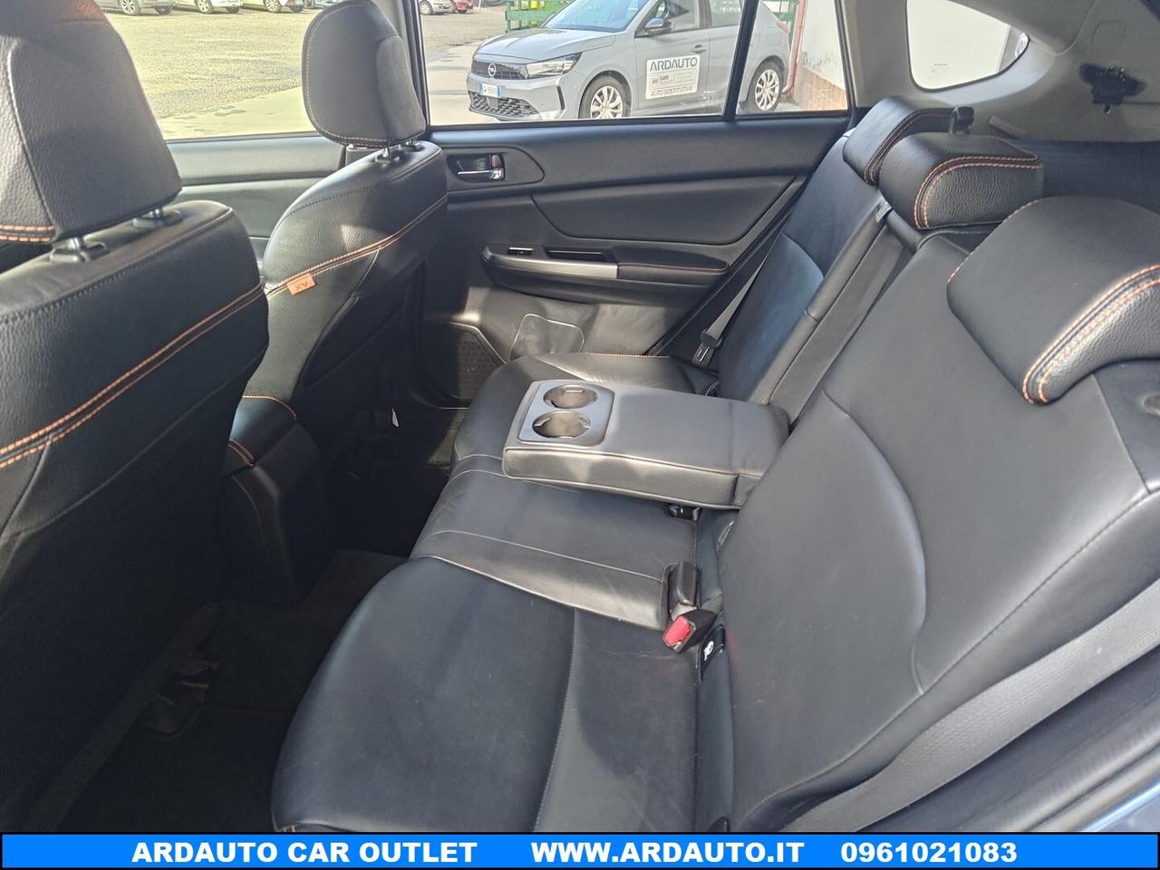Subaru Xv 2.0 D Unlimited 147 cv