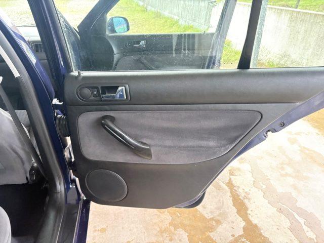 VOLKSWAGEN Golf 1.6 5P 1 PROPR OK NEOP GANCIO TRAINO BLUETHOOT