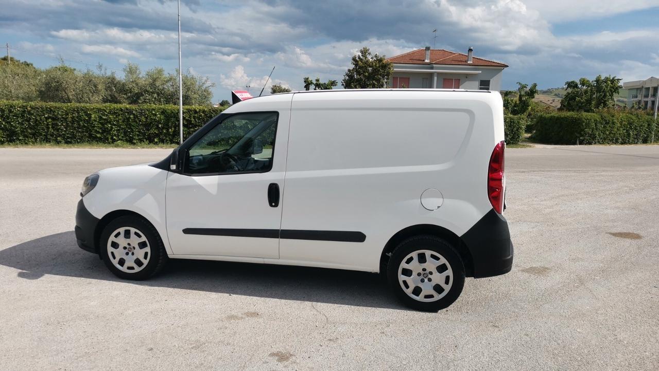 Fiat Doblò furgone L1H1 1.6 MJT 101CV all SORTIMO / +IVA