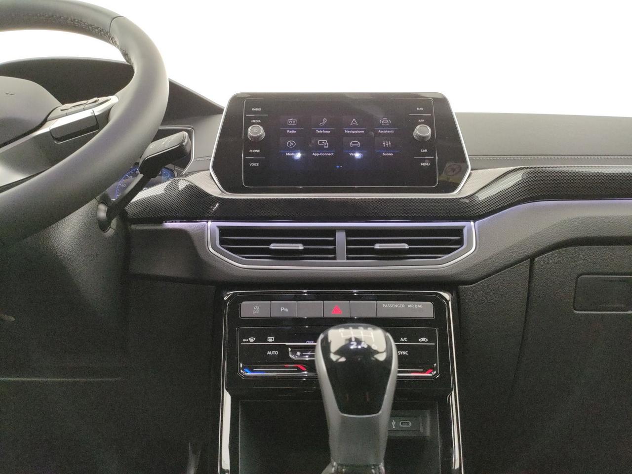 Volkswagen T-Cross 1.0 tsi r-line plus 115cv