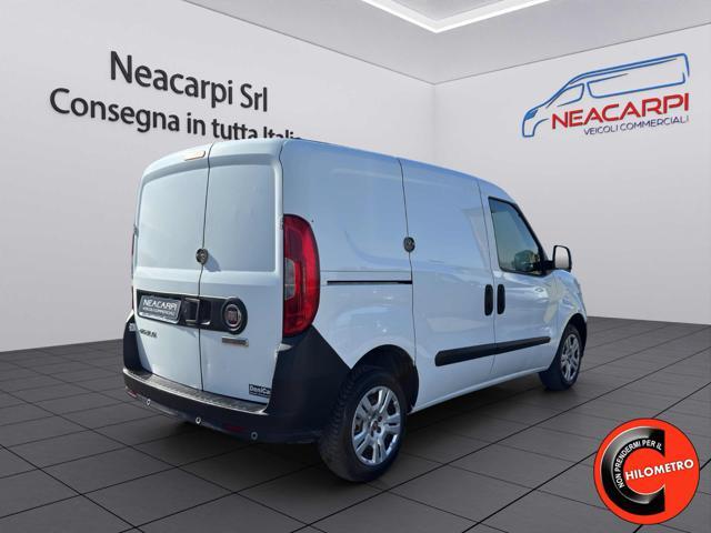FIAT Doblo 1.3 MJT PC TN SX CARGO CRUISE N1 AUTOCARRO+IVA-E6B