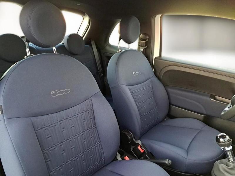 FIAT 500 1.0 70cv Ibrido Cult