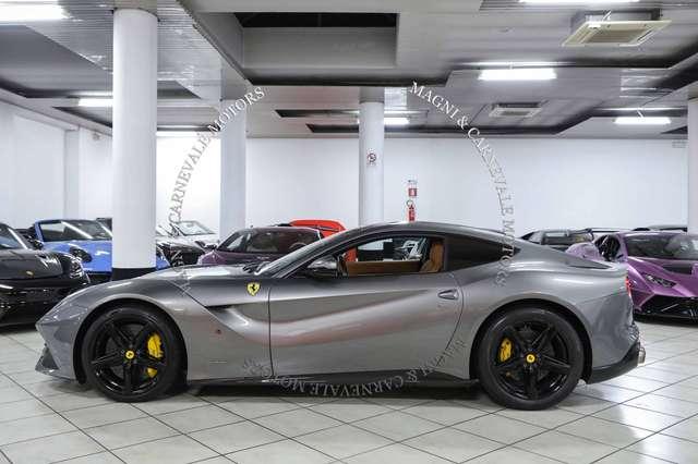 Ferrari F12 BERLINETTA|GRIGIO FERRO|DISPLAY PASS|CARBON PACK|