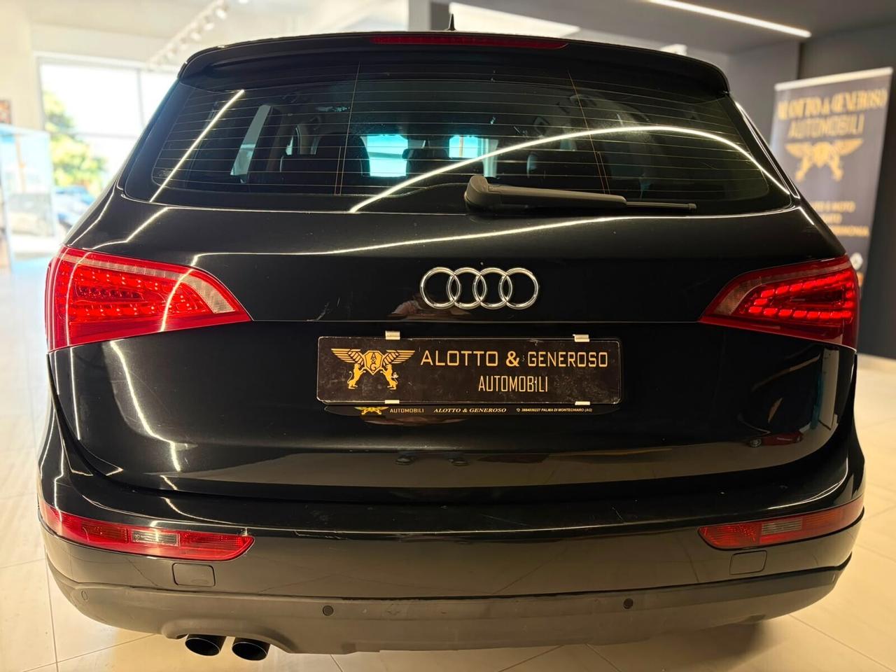 Audi Q5 2.0 TDI 170 CV quattro