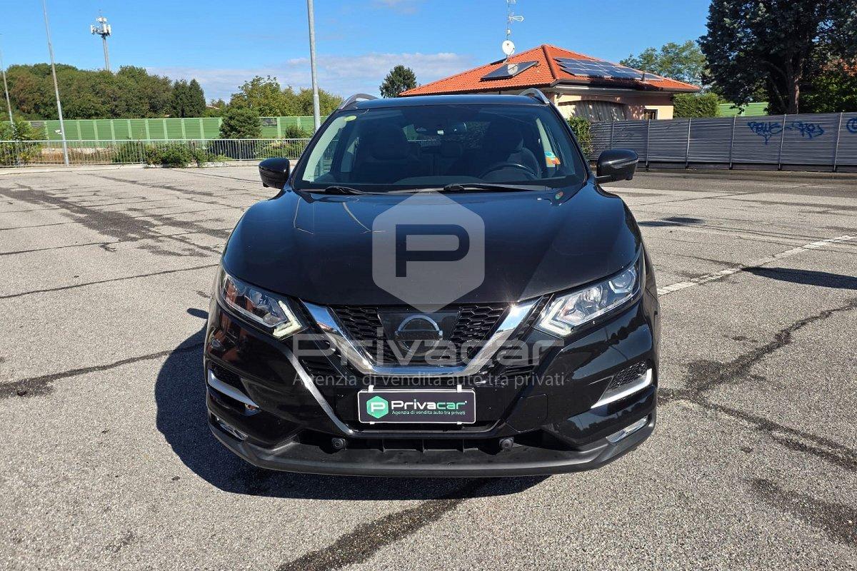 NISSAN Qashqai 1.5 dCi N-Connecta