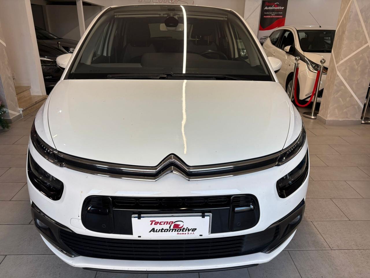 Citroen C4 SpaceTourer BlueHDi 130 S&S Shine