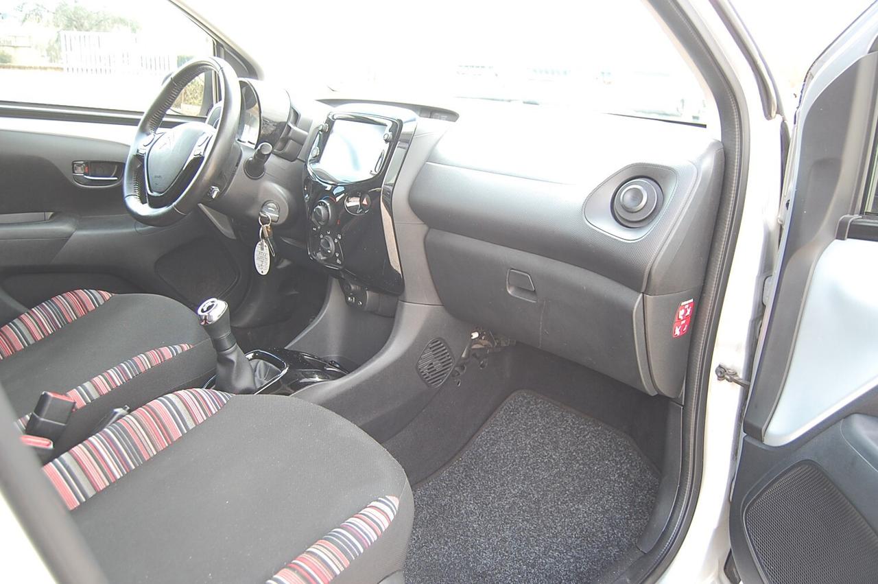 Citroen C1 VTi 72 S&S 5 porte Shine