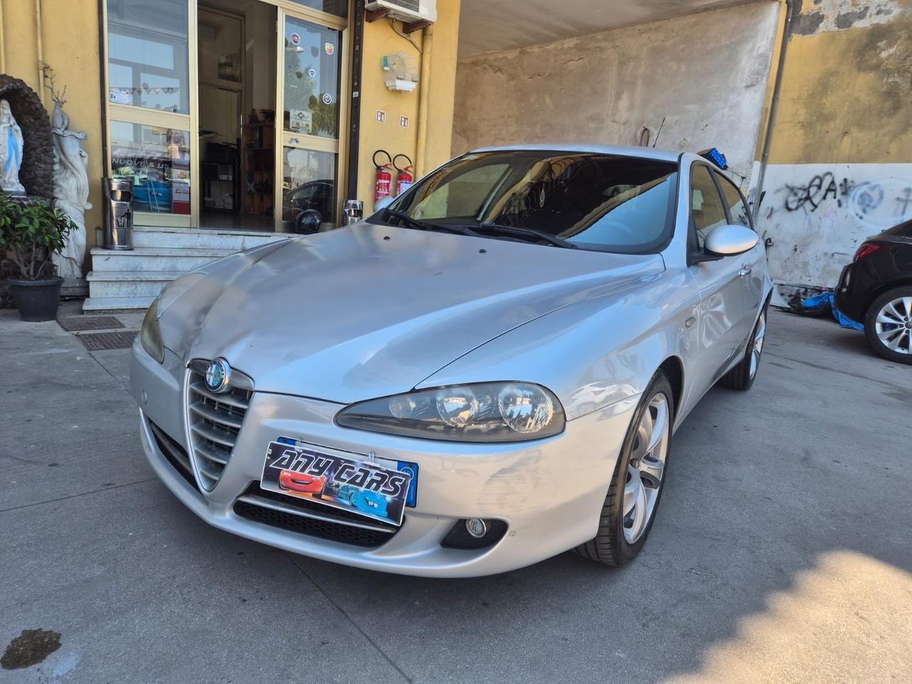 Alfa Romeo 147 1.9 JTD M-JET 16V 5 porte Q2