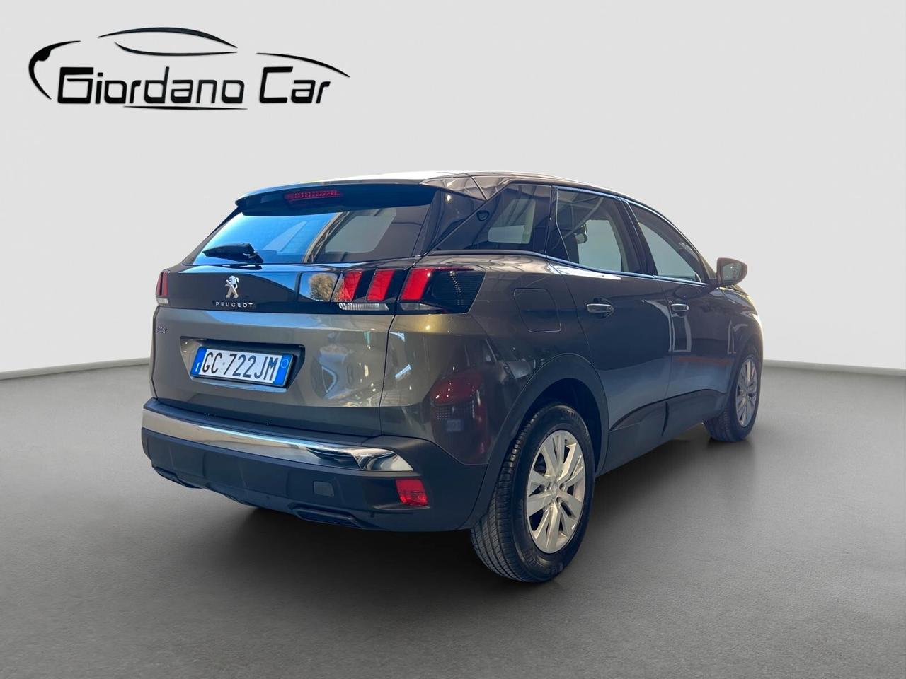 Peugeot 3008 BlueHDi 130 S&S EAT8 Active