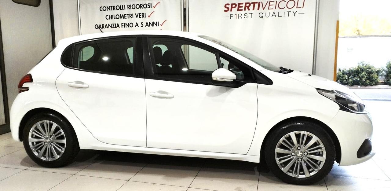 Peugeot 208 BlueHDi 75 5 porte Active