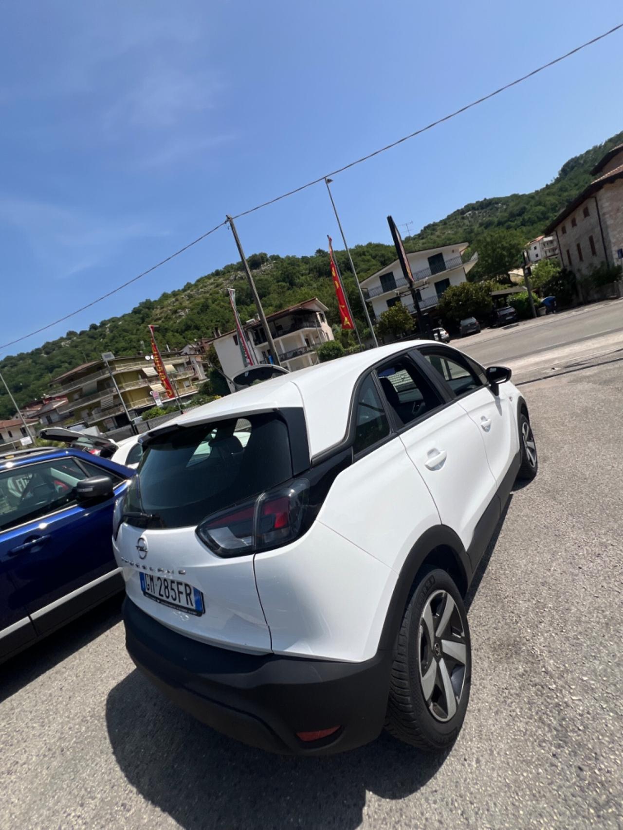 Opel Crossland Crossland 1.2 12V Start&Stop Edition