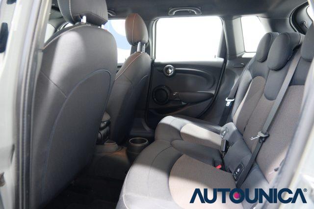 MINI One 1.2 ONE 75 CV 5 PORTE NEOPATENTATI