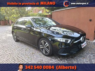 Mercedes A 180 D Sport 8G-DCT