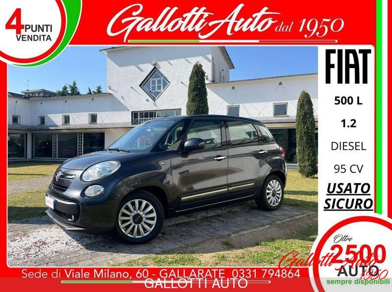 FIAT 500L 1.3 MultiJet Pop Star 95cv S/S
