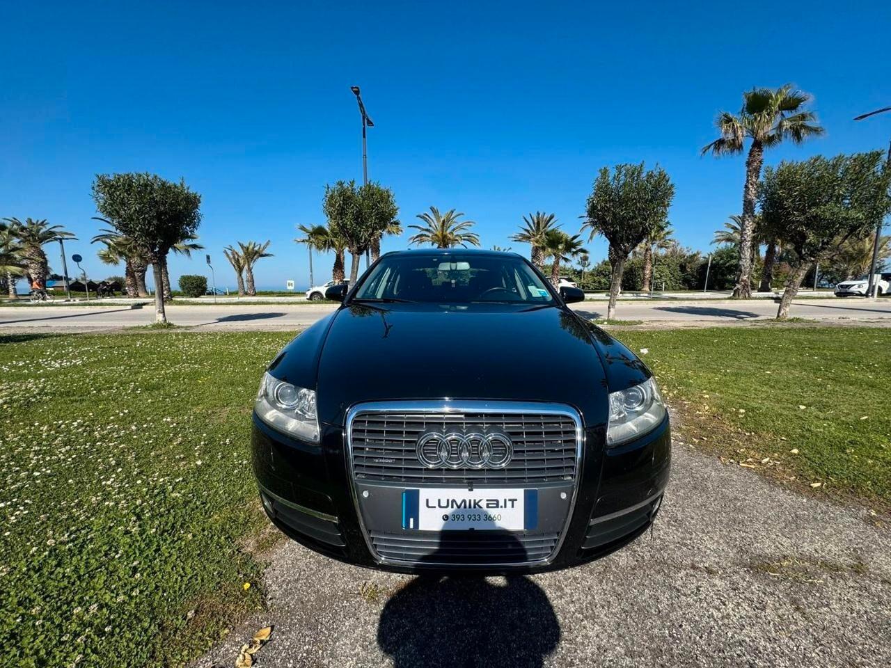 Audi A6 3.0 V6 TDI quattro