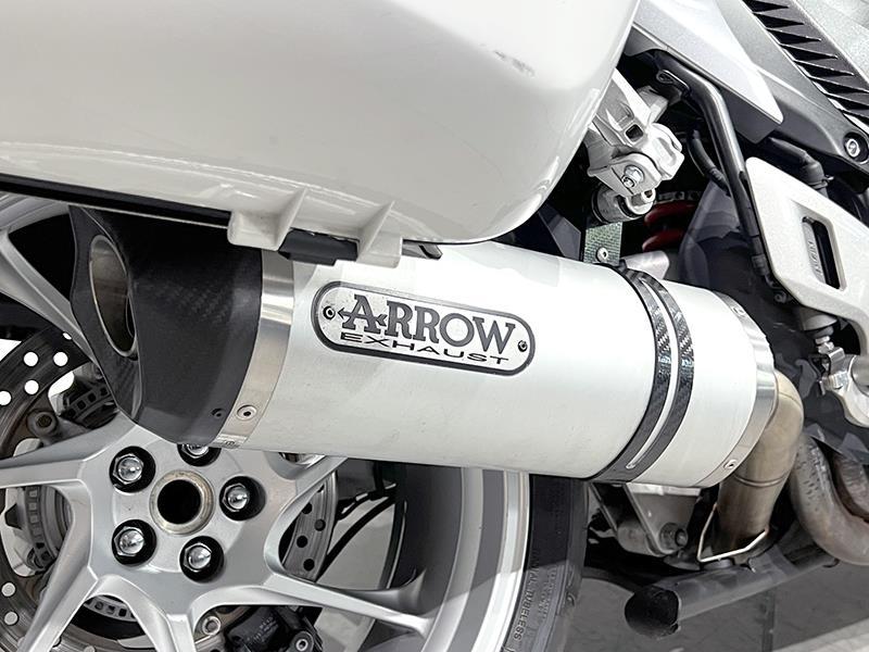 Honda VFR 1200 F DTC ABS