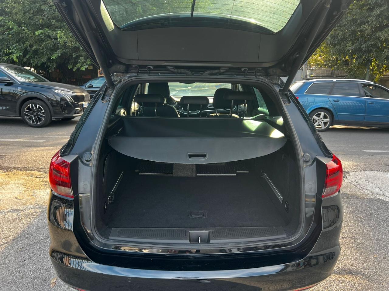 Opel Astra 1.5 Sports Tourer Ultimate