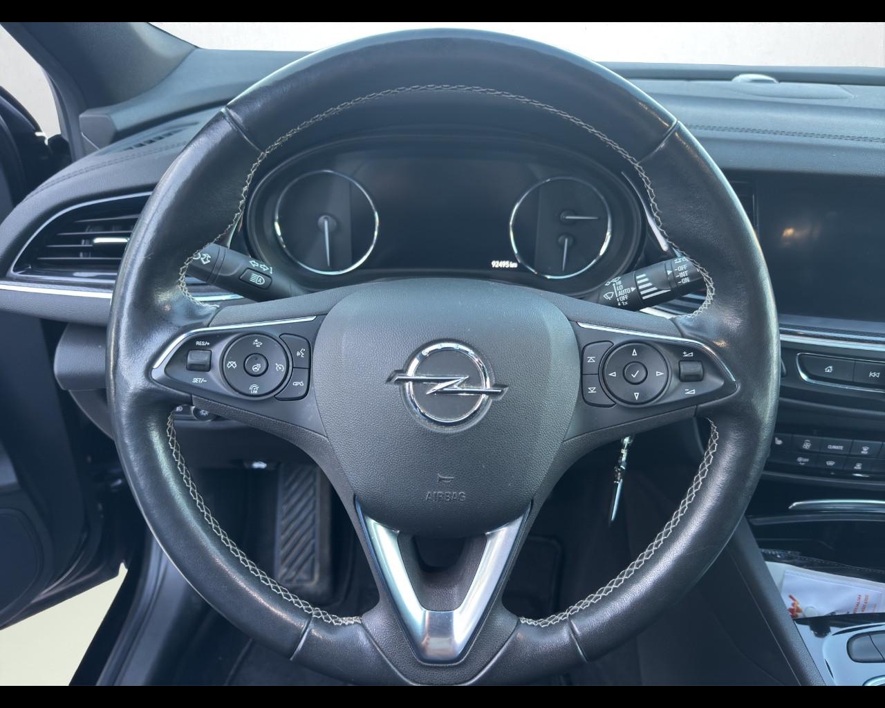 OPEL Insignia 2ª serie - Insignia 2.0 CDTI 174 CV S&S Sports Tourer Business