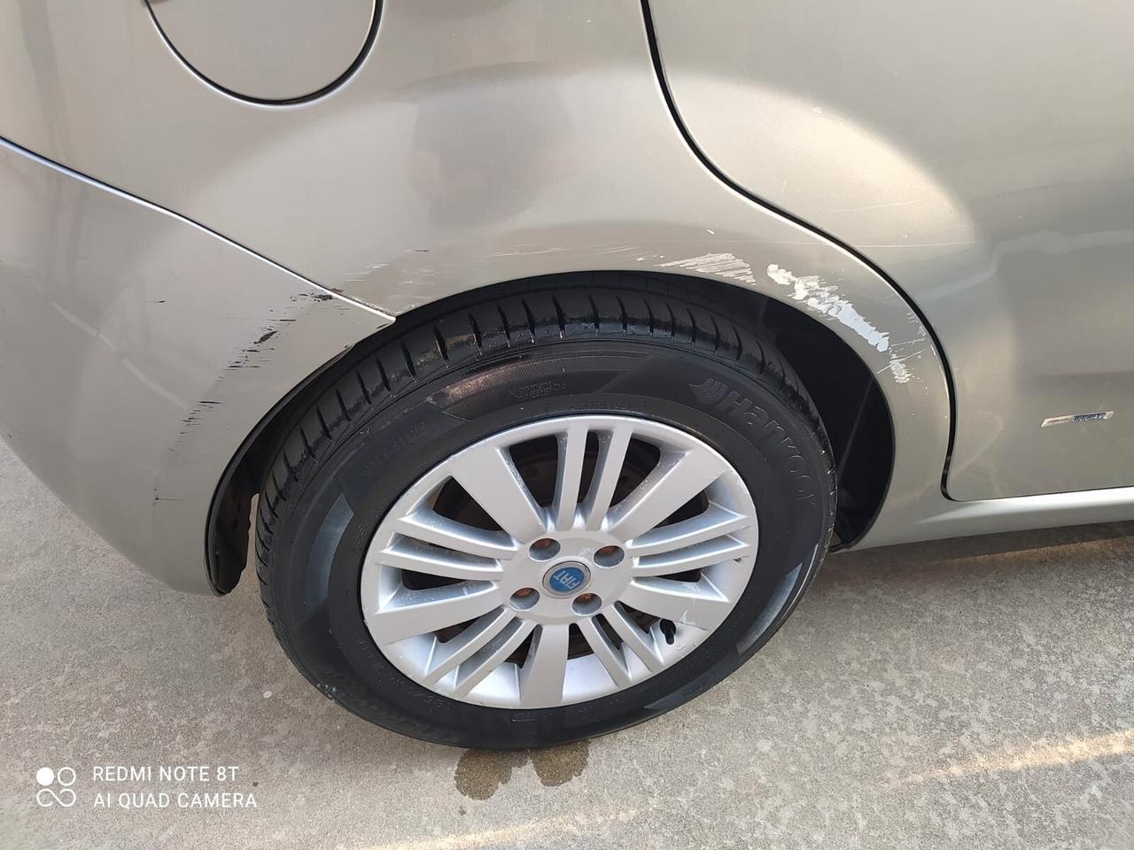 Fiat Grande Punto Grande Punto 1.3 MJT 90 CV 5 porte Emotion