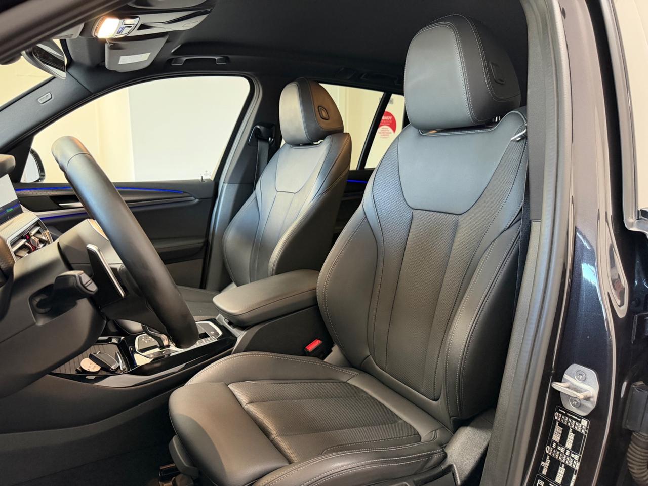 Bmw X3 xDrive20d 48V Msport