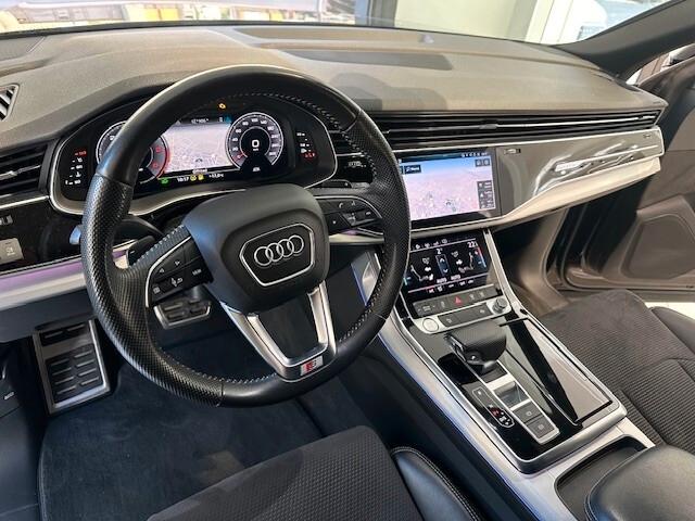 Audi Q8 50 3.0 tdi mhev S-line Edition
