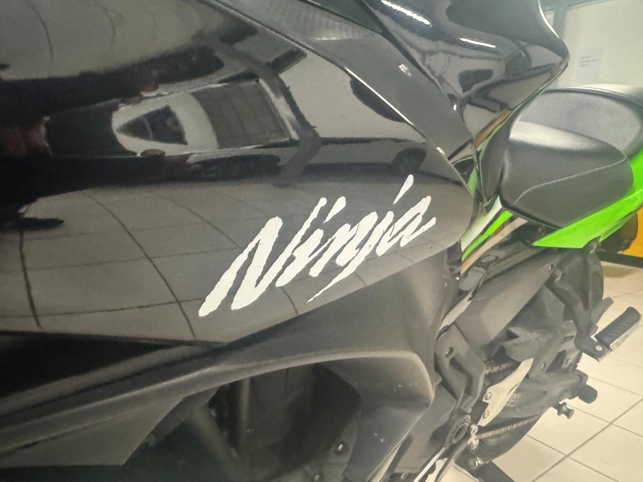 Kawasaki Ninja 650 DEPOTENZIATA 35 KW GUIDABILE CON A2