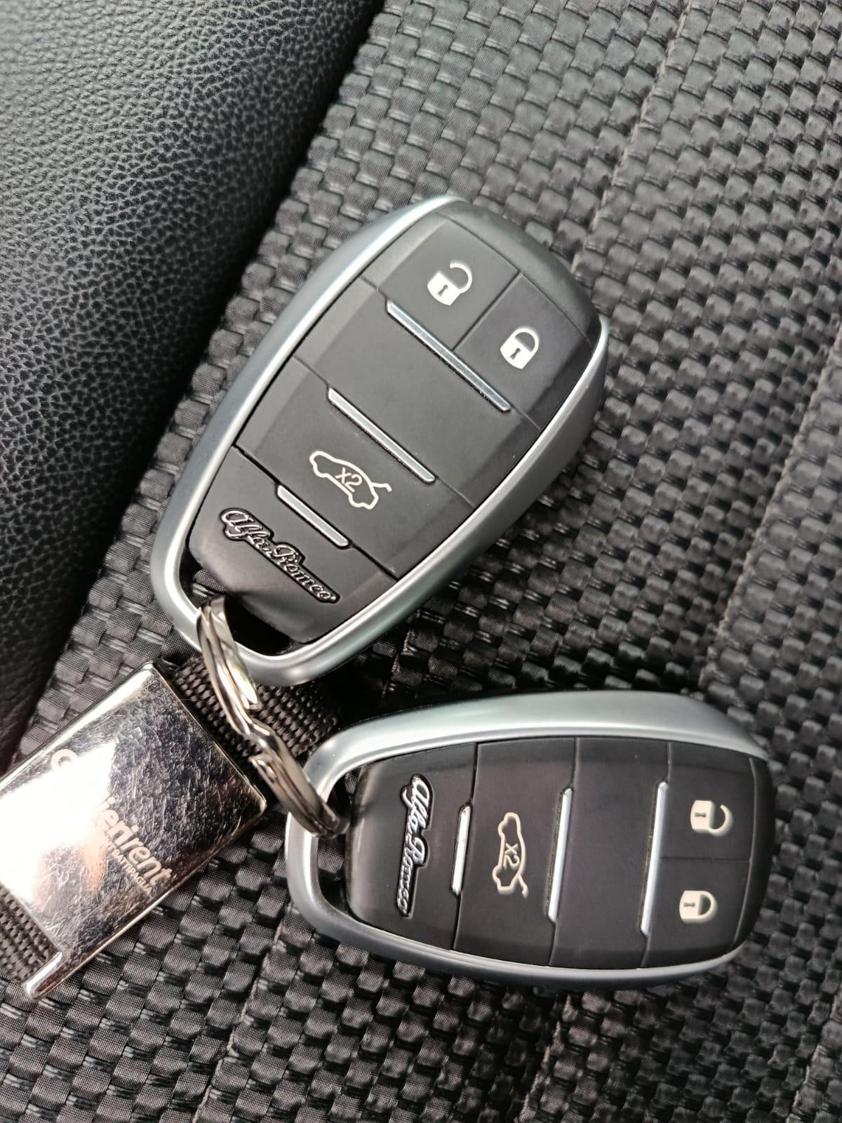 Alfa Romeo Stelvio 2.2 210 CV AT8 Q4 Sprint -2023