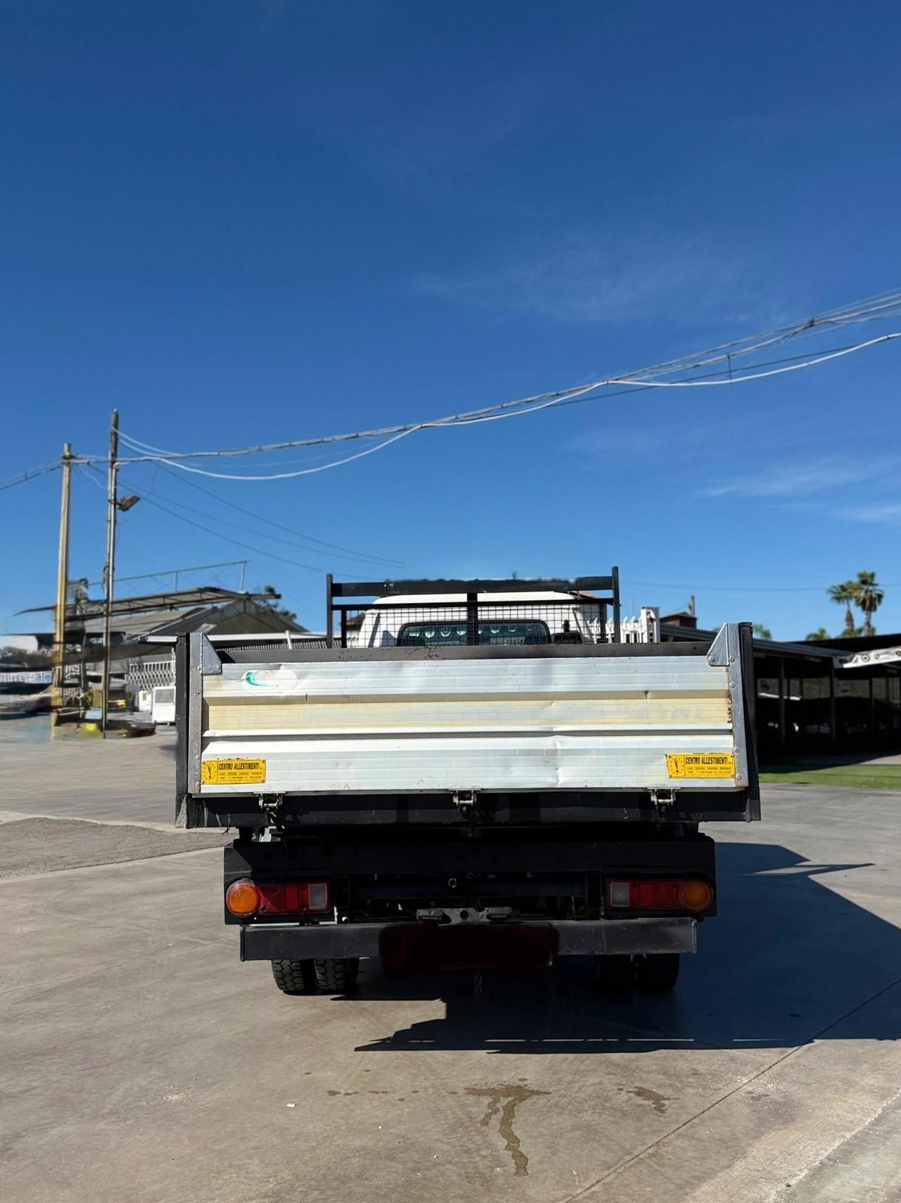 Hyundai H 100 2.5 turbodiesel Ribaltabile