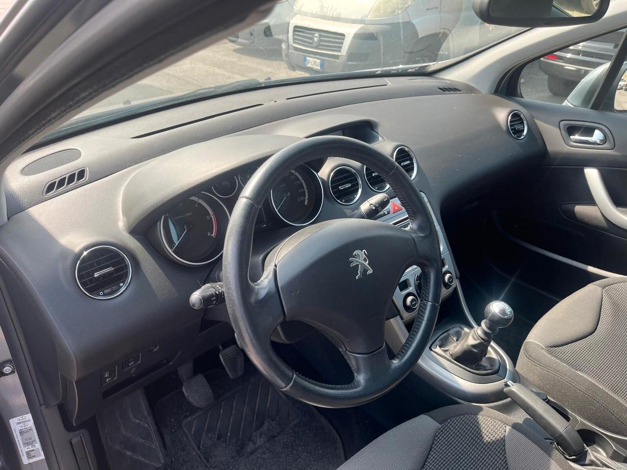 Peugeot 308 1.6 8V e-HDi 112CV 5p.