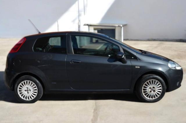 Fiat Punto Grande Punto III 2005 1.4 Dynamic 77cv 3p