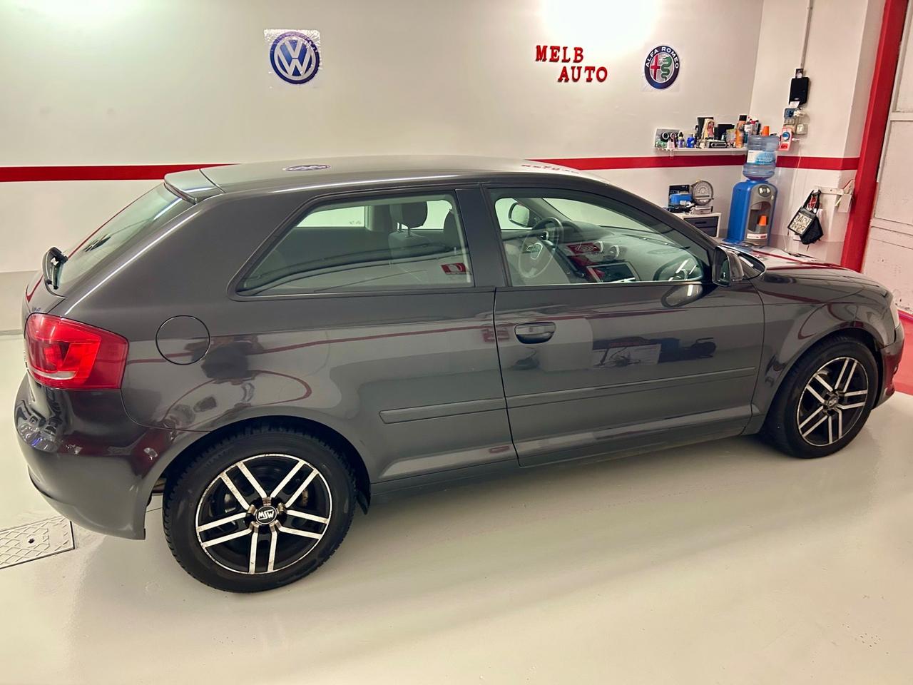 Audi A3 2.0 TDI F.AP. Ambition