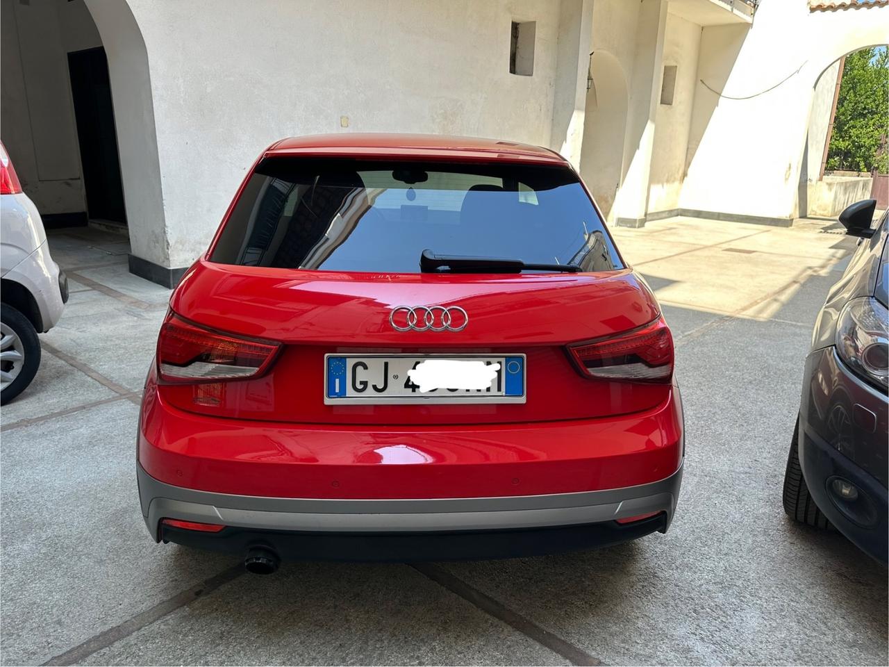 Audi A1 1.0 TFSI ultra Sport