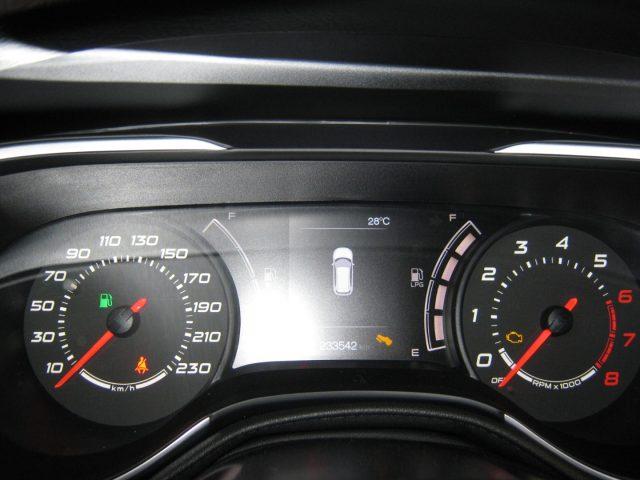 FIAT Tipo 1.4 T-Jet 120CV GPL SW Lounge