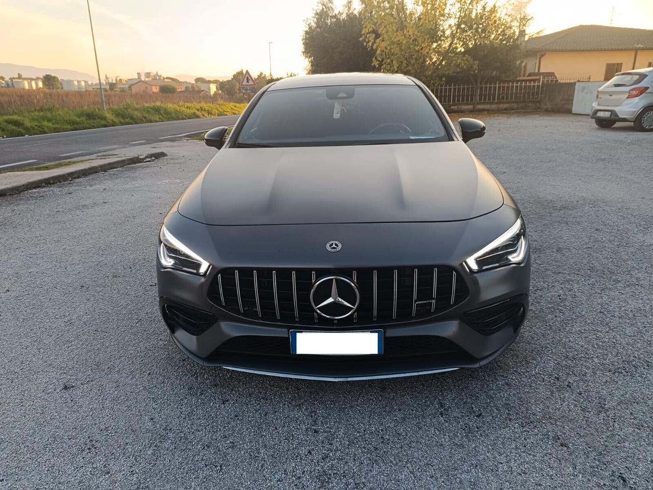 Mercedes-benz CLA 35 AMG 4Matic Shooting Brake