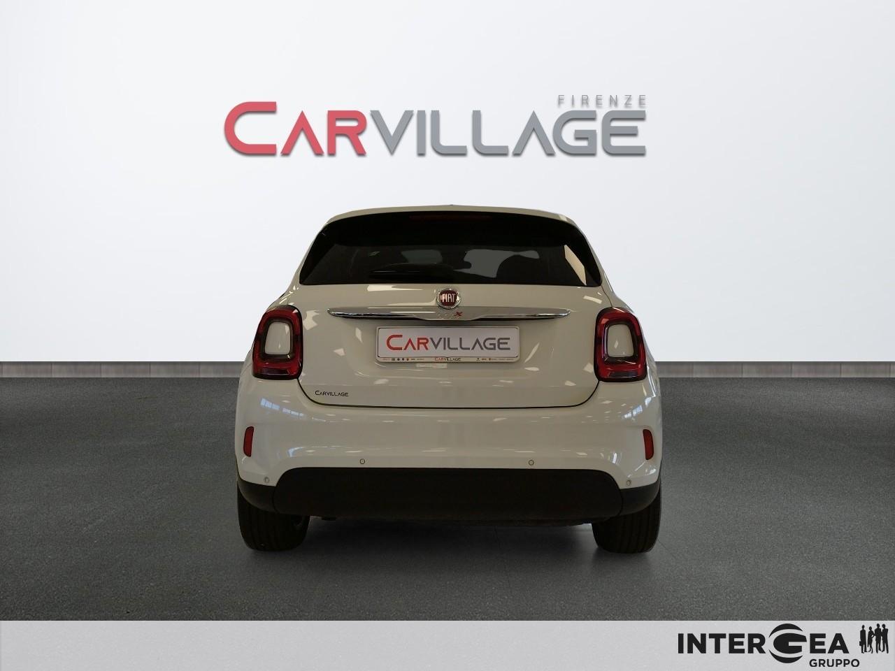 FIAT 500X 1.6 mjt Connect 130cv