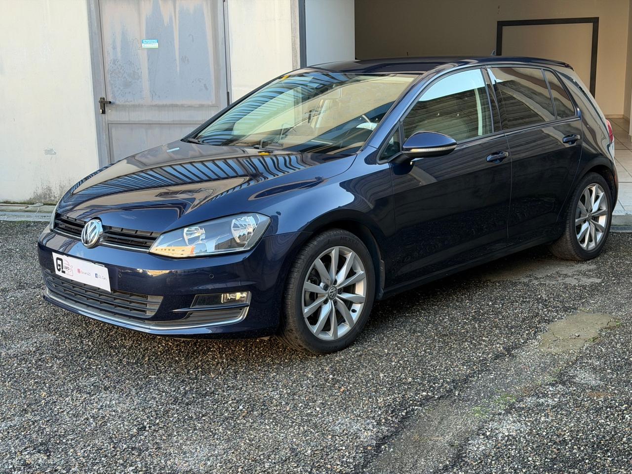 Volkswagen Golf 2.0 TDI DSG 5p. Highline BlueMotion Technology