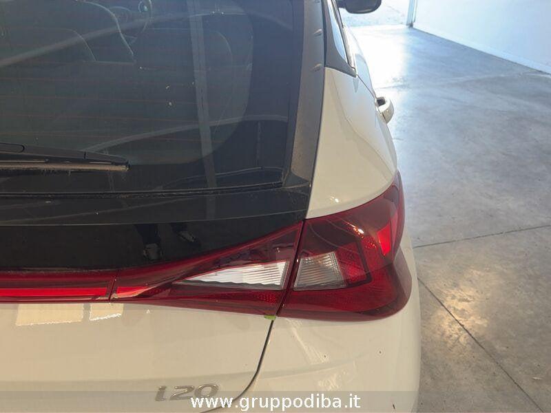 Hyundai i20 1.1 MPI MPI DOHC Pet PE MY25 1.2 MT CONNECTLINE