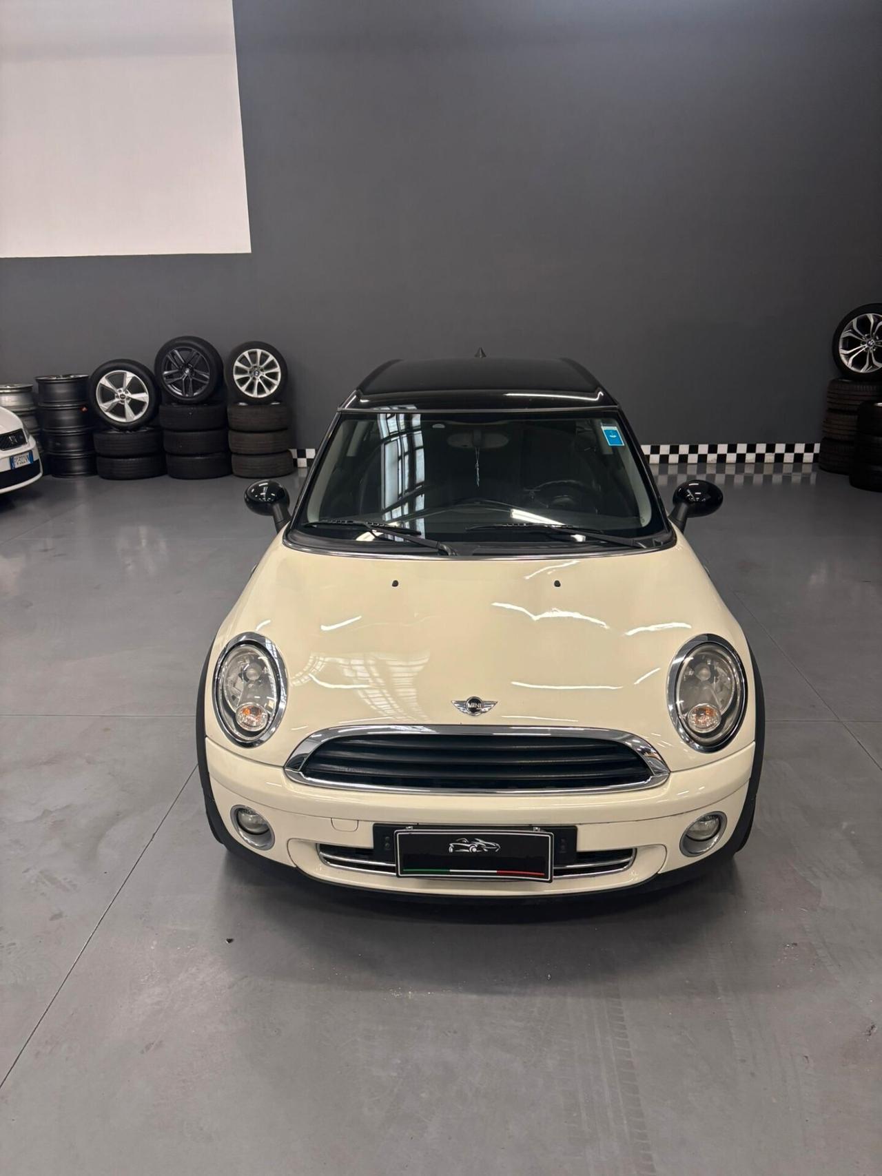 Mini Cooper Clubman 1.6 16V Chili