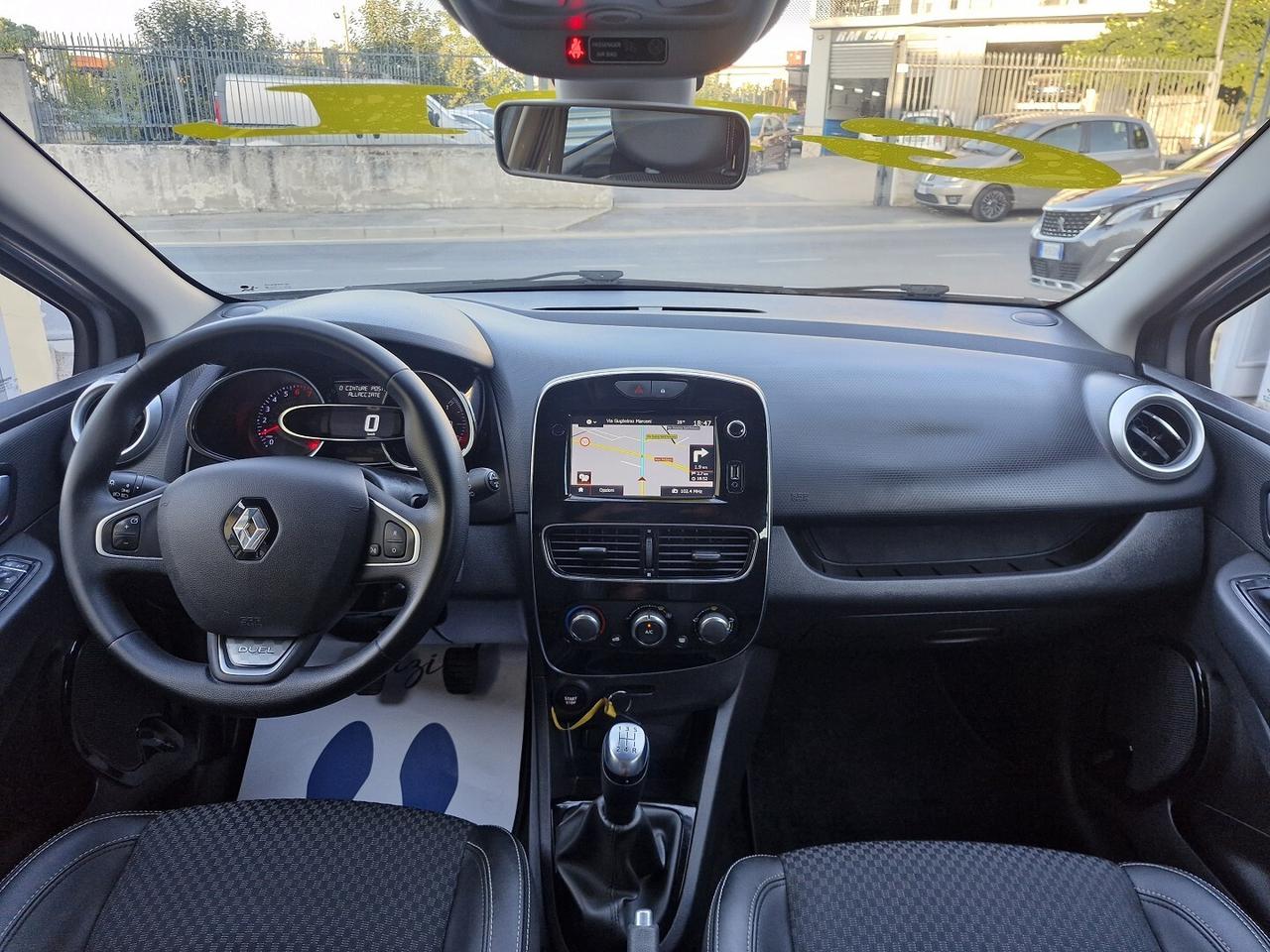 RENAULT CLIO TCe 0.9 BENZINA/GPL Energy Duel2 2018