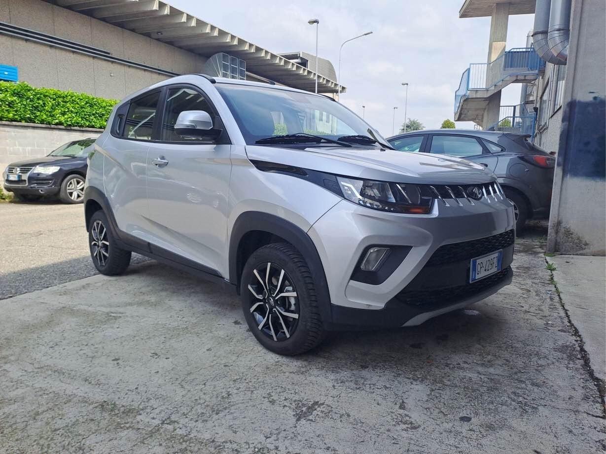 Mahindra KUV100 1.2 K8 87CV