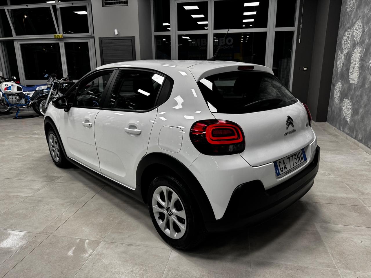 CITROEN C3MY2020 1.5 HDI 100CV FEEL