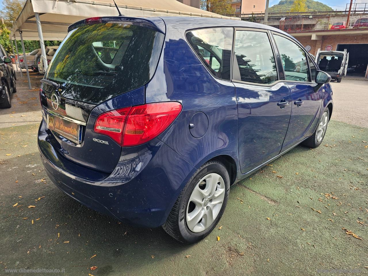 OPEL Meriva 1.6 CDTI S&S Design Edition