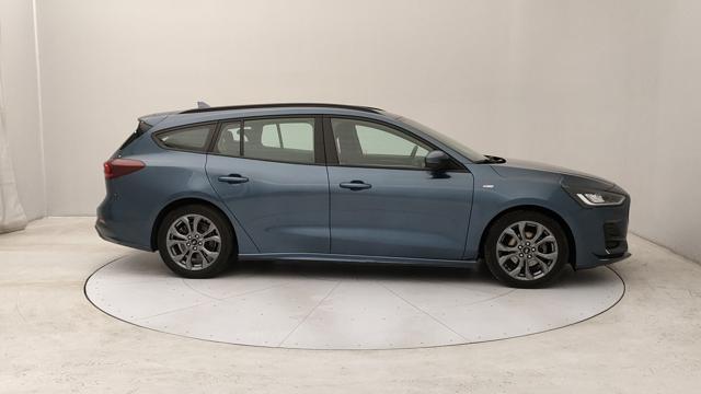 FORD Focus 1.0 ecoboost h ST-Line Design 125cv powershift
