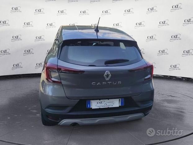 Renault Captur TCe Zen