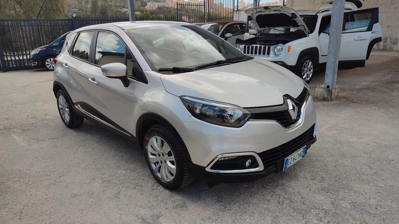 Renault Captur 1.5 dCi 8V 90 CV Start&Stop Energy R-Link